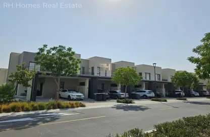 Villa - 4 Bedrooms - 4 Bathrooms for sale in Parkside 1 - EMAAR South - Dubai South (Dubai World Central) - Dubai
