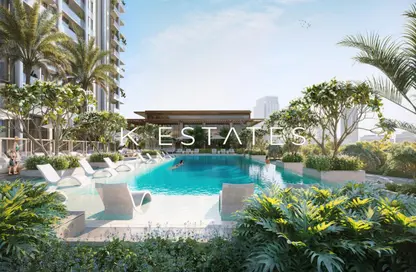 Apartment - 1 Bedroom - 2 Bathrooms for sale in The Highbury - Mohammed Bin Rashid City - Dubai