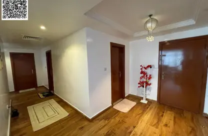 Apartment - 2 Bedrooms - 3 Bathrooms for rent in Barajeel Towers - Al Rashidiya 1 - Al Rashidiya - Ajman