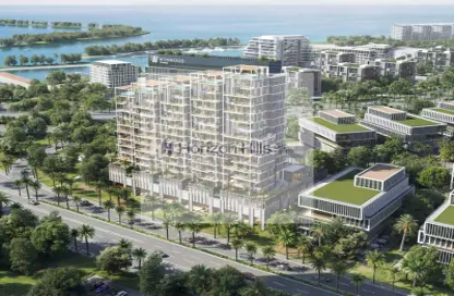 Apartment - 1 Bedroom - 1 Bathroom for sale in Wynwood By Imtiaz - Dubai Islands - Dubai