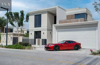 Villa - 5 Bedrooms - 6 Bathrooms for rent in Harmony 3 - Harmony - Tilal Al Ghaf - Dubai