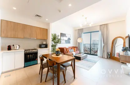 Apartment - 1 Bedroom - 1 Bathroom for rent in Park Ridge Tower C - Park Ridge - Dubai Hills Estate - Dubai