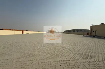 Land - Studio for rent in Al Sajaa Industrial - Al Sajaa - Sharjah