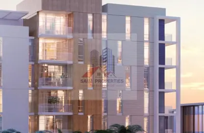 Apartment - 1 Bedroom - 1 Bathroom for rent in Uptown Al Zahia - Al Zahia - Muwaileh Commercial - Sharjah