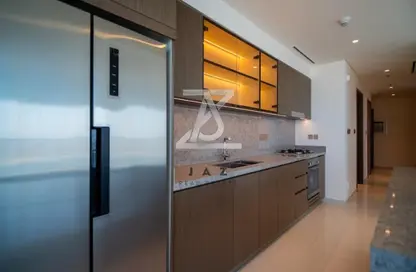 Apartment - 2 Bedrooms - 3 Bathrooms for rent in Grand Bleu Tower 1 - EMAAR Beachfront - Dubai Harbour - Dubai