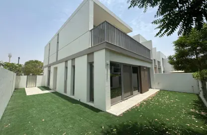 Villa - 4 Bedrooms - 4 Bathrooms for rent in Elan - Tilal Al Ghaf - Dubai