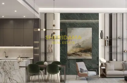 Apartment - 2 Bedrooms - 3 Bathrooms for sale in Samana Park Meadows - Dubai Land Residence Complex - Dubai