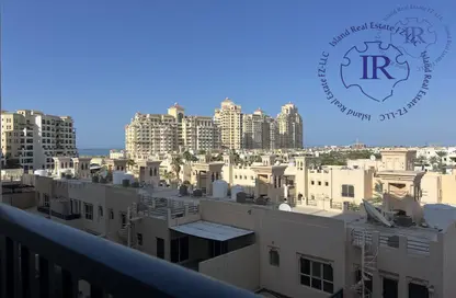 Apartment - Studio - 1 Bathroom for rent in Marina Apartments E - Al Hamra Marina Residences - Al Hamra Village - Ras Al Khaimah