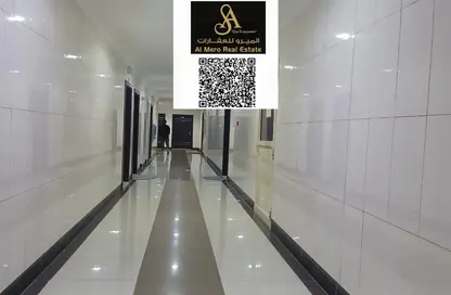 شقة - 2 غرف نوم - 2 حمامات للايجار في مبنى جيباس 3 - الراشدية 2 - الراشدية - عجمان
