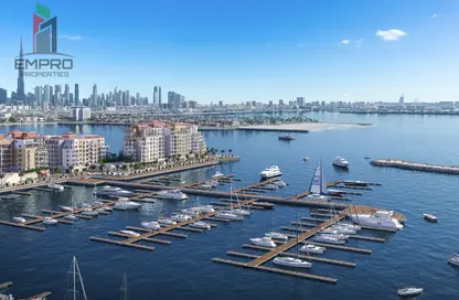 Apartment - 1 Bedroom - 1 Bathroom for sale in Le Ciel - La Mer - Jumeirah - Dubai
