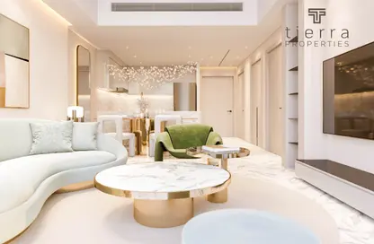 Apartment - Studio - 1 Bathroom for sale in Red Square Tower - Jumeirah Village Triangle - Dubai