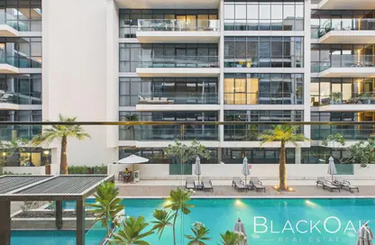 Apartment - 1 Bedroom - 2 Bathrooms for rent in Building 13B - CityWalk Residential - City Walk - Dubai