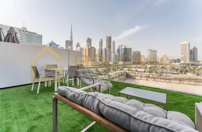 Apartment - 1 Bedroom - 1 Bathroom for sale in 15 Northside - Tower 2 - 15 Northside - Business Bay - Dubai