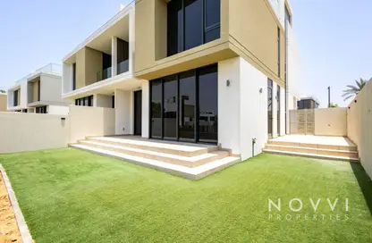 Townhouse - 3 Bedrooms - 4 Bathrooms for rent in Golf Grove - Dubai Hills Estate - Dubai