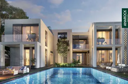 Villa - 5 Bedrooms - 5 Bathrooms for sale in Emerald Hills - Dubai Hills Estate - Dubai