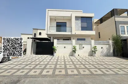 Villa - 5 Bedrooms - 7 Bathrooms for sale in Al Helio 2 - Al Helio - Ajman
