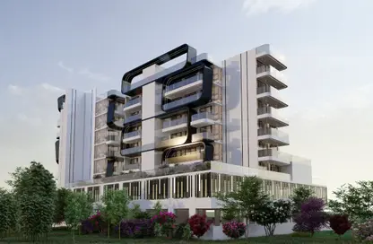 Apartment - Studio - 1 Bathroom for sale in Moonsa Residences Phase 2 - International City - Dubai