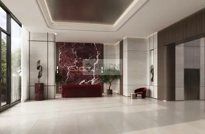 Office Space - Studio - 1 Bathroom for sale in Binghatti Ruby - Jumeirah Village Circle - Dubai