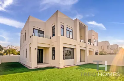 Villa - 3 Bedrooms - 4 Bathrooms for rent in Mira Oasis 3 - Mira Oasis - Reem - Dubai