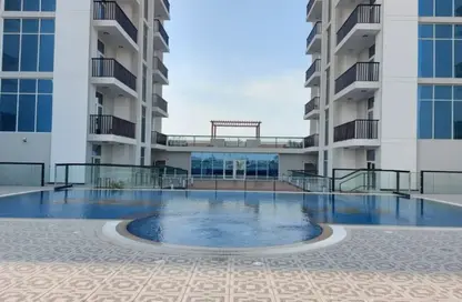 Apartment - Studio - 1 Bathroom for rent in Glamz by Danube - Glamz - Al Furjan - Dubai