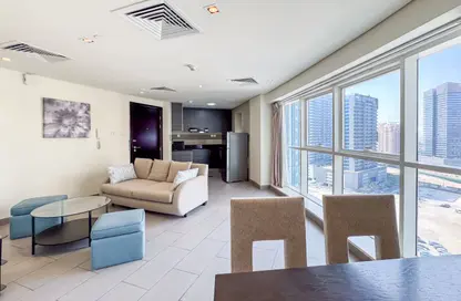 Apartment - 2 Bedrooms - 2 Bathrooms for sale in The Bridge - Dubai Sports City - Dubai