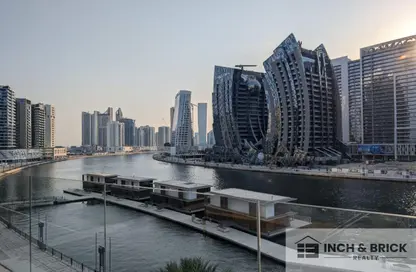 Apartment - 2 Bedrooms - 2 Bathrooms for sale in 15 Northside - Tower 1 - 15 Northside - Business Bay - Dubai