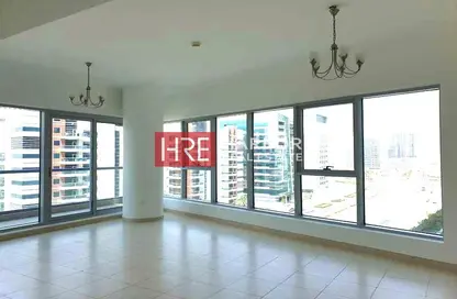 شقة - 2 غرف نوم - 2 حمامات للايجار في سكاي كورتس تاور F - أبراج سكاي كورتس - دبي لاند - دبي