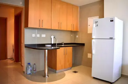 Apartment - Studio - 1 Bathroom for rent in Julphar Residential Tower - Julphar Towers - Al Nakheel - Ras Al Khaimah