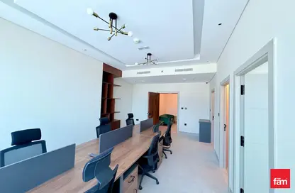 Office Space - Studio for rent in HDS Business Centre - JLT Cluster M - Jumeirah Lake Towers - Dubai