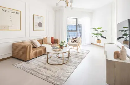 Apartment - 2 Bedrooms - 3 Bathrooms for sale in Urban Oasis - Business Bay - Dubai