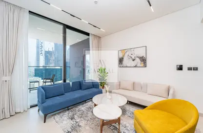 Apartment - 2 Bedrooms - 3 Bathrooms for rent in Trillionaire Residences - Business Bay - Dubai
