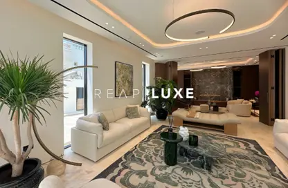 Villa - 5 Bedrooms - 6 Bathrooms for sale in Sector E - Emirates Hills - Dubai