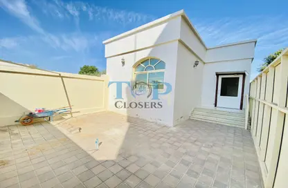 Villa - 2 Bedrooms - 2 Bathrooms for rent in Jefeer Jedeed - Falaj Hazzaa - Al Ain