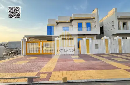 Villa - 5 Bedrooms - 7 Bathrooms for sale in Al Rawda 2 Villas - Al Rawda 2 - Al Rawda - Ajman