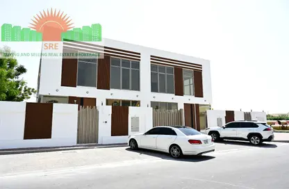 Villa - 5 Bedrooms - 6 Bathrooms for rent in Al Ramtha - Wasit - Sharjah