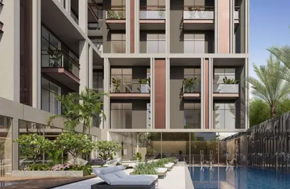 Apartment - 1 Bedroom - 1 Bathroom for sale in AB Cavalier - Jumeirah Village Circle - Dubai
