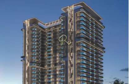Apartment - 1 Bedroom - 2 Bathrooms for sale in Samana SKy Views - Dubai Production City (IMPZ) - Dubai