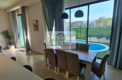 Townhouse - 3 Bedrooms - 4 Bathrooms for sale in Marbella I Villas - Marbella - Mina Al Arab - Ras Al Khaimah