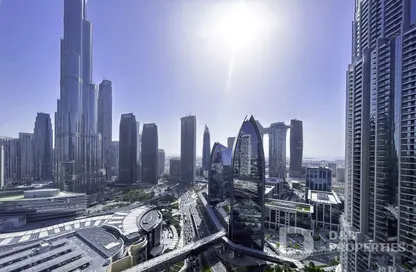 Apartment - Studio - 1 Bathroom for sale in The Address Dubai Mall - Downtown Dubai - Dubai