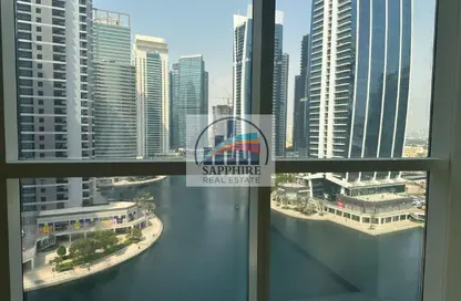 شقة - 2 غرف نوم - 3 حمامات للبيع في برج ماج214 - (JLT) مجمع R - أبراج بحيرة الجميرا - دبي