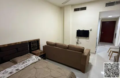 Apartment - Studio - 1 Bathroom for rent in Al Mowaihat 2 - Al Mowaihat - Ajman