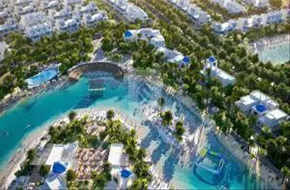 Townhouse - 4 Bedrooms - 4 Bathrooms for sale in Santorini - Damac Lagoons - Dubai