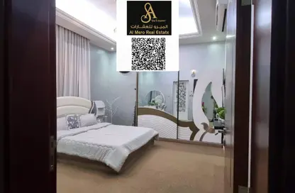 فيلا - 6 غرف نوم - 6 حمامات للايجار في 1 الياسمين - الياسمين - عجمان