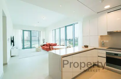 Apartment - 1 Bedroom - 2 Bathrooms for rent in Canal Front Residence 9 - Canal Front Residences - Al Wasl - Dubai