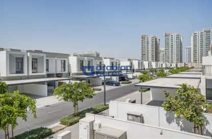 Townhouse - 4 Bedrooms - 5 Bathrooms for rent in Murooj Al Furjan - Al Furjan - Dubai