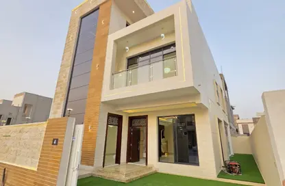 Villa - 6 Bedrooms for sale in Al Zaheya Gardens - Al Zahya - Ajman