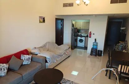 شقة - غرفة نوم - 2 حمامات للايجار في مساكن النخبة رقم 3 - مساكن النخبة الرياضية - مدينة دبي الرياضية - دبي