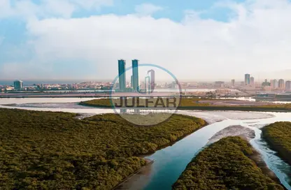 مكتب - استوديو - 3 حمامات للبيع في برج جلفار التجاري - ابراج جلفار - النخيل - رأس الخيمة