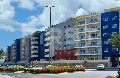 Apartment - 1 Bedroom - 1 Bathroom for sale in Tower 15 - Al Reef Downtown - Al Reef - Abu Dhabi