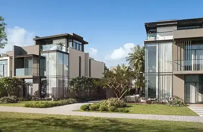Townhouse - 4 Bedrooms - 4 Bathrooms for sale in La Tilia - Dubai Land - Dubai